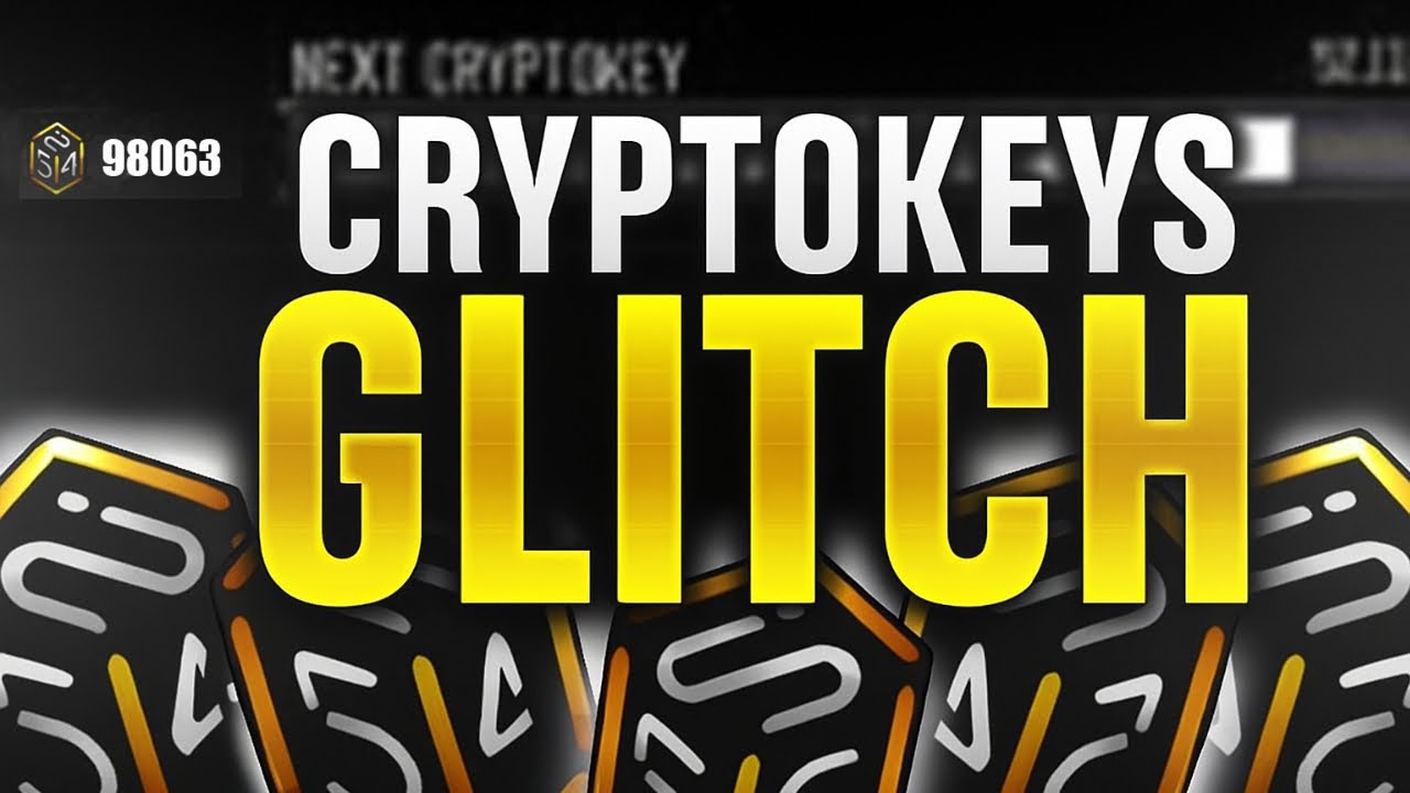 CRYPTOKEYS DUPLICATE GLITCH | BLACK OPS 3 *2025*