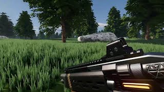 First person sample (WIP)