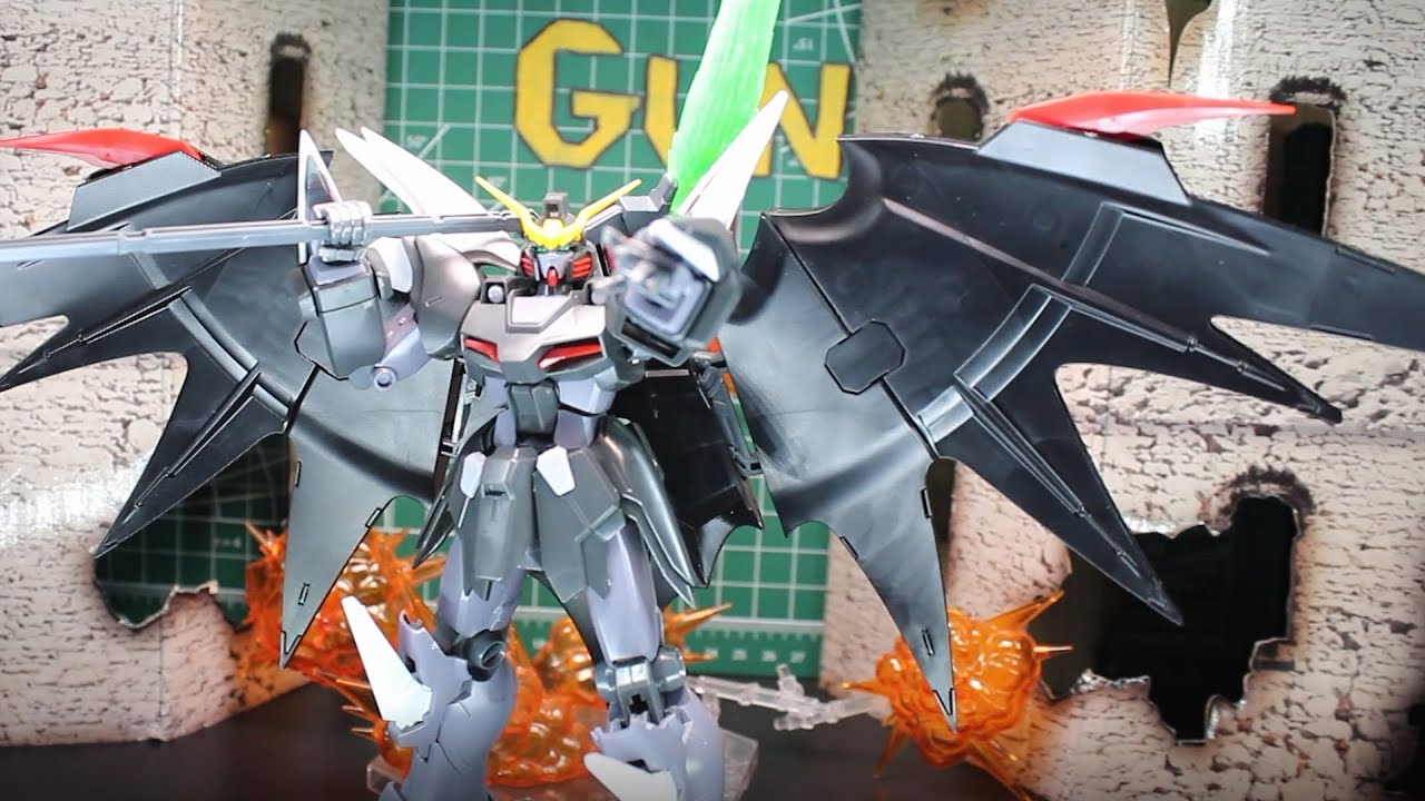 Mô Hình Gundam Bandai MG Gundam Deathscythe EW 1/100 Gundam W EW [GDB