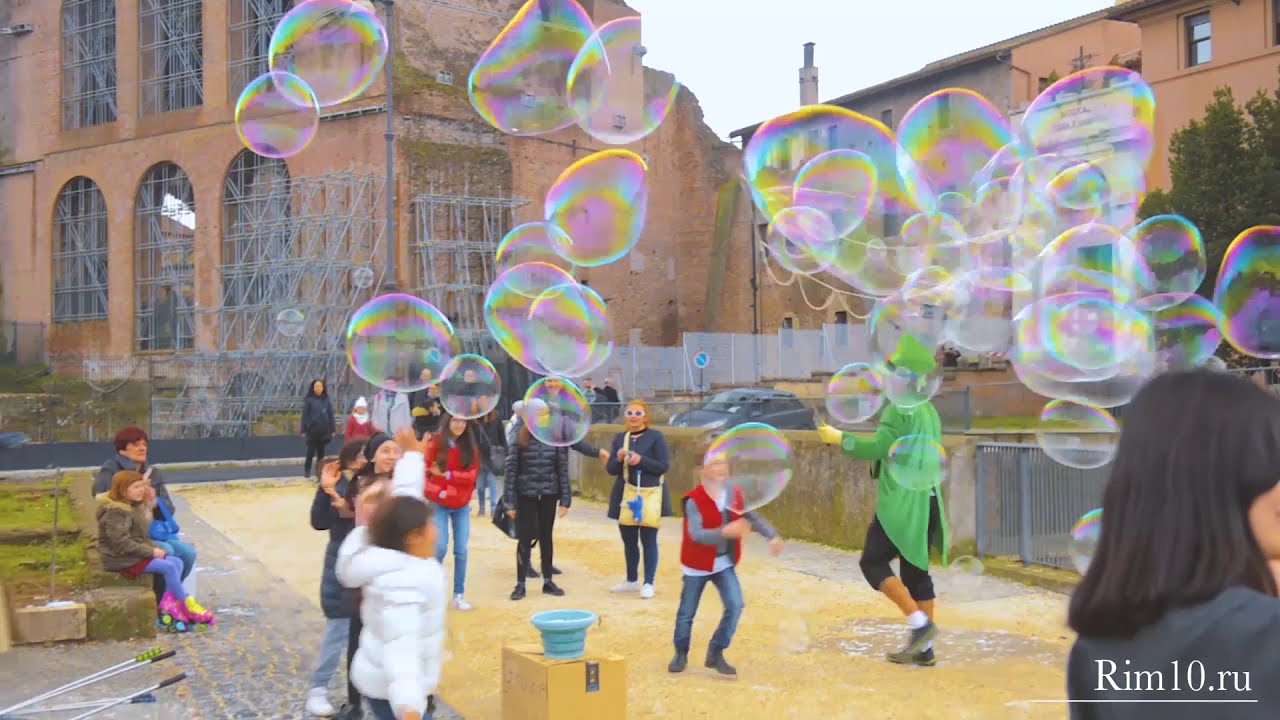 Достопримечательности Рима: топ-10 мест, которые нужно увидеть