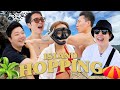 Koreans go island hopping and snorkeling first time ukayukay ft ryans panty