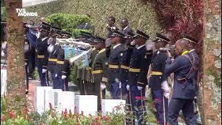 Rwanda : commémorations du génocide des Tutsis à Kigali