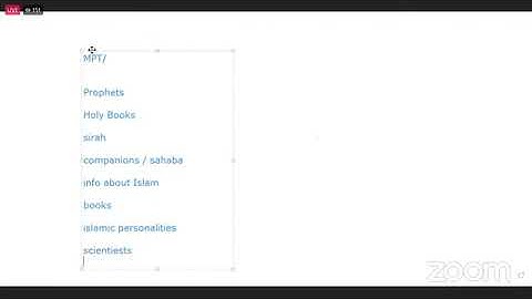 NOA MPT Classes For CSS 2025  Islamic Studies     Sir Raza Ansari    NOA Digital