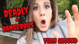 Encountering Dangerous Deadly Creek