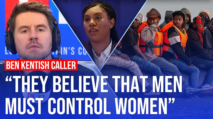 Migration to blame for misogyny in the UK, says Kemi Badenoch