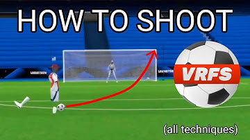 How to shoot in VRFS (no nonsense guide)