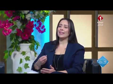 أميرة الغفاري رئيسة وكالة التوازن الفرنسي التونسي جلال بن عيسي إعلامي مقيم في ألمانيا