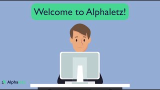 Alphaletz short intro video for Portfolio Landlords, Property Managers and small Letting Agents.
