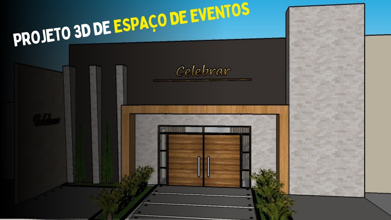 Salões de eventos