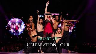 Madonna - Hung Up (Celebration Tour Studio Version) Resimi
