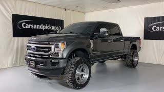 2020 Ford F-250 Platinum Dallas, Houston, Austin, Katy, Buda TX