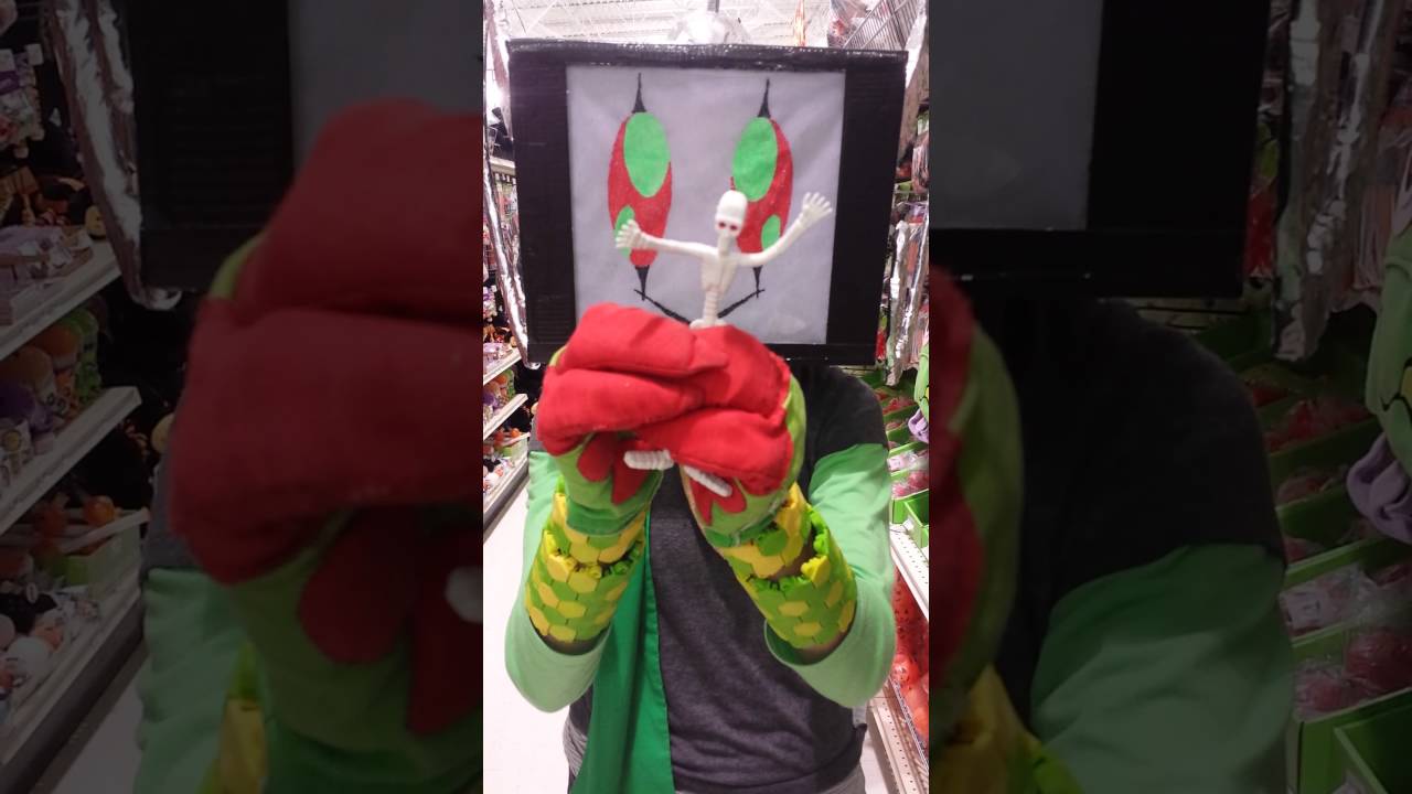 Omega Flowey Cosplay (for my 5 year old)