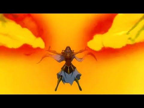 Hestia Powers Fight Scenes Blood Of Zeus 