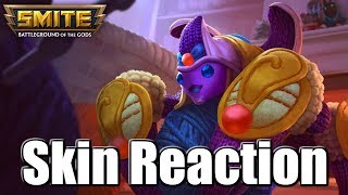 Smite Plushie Khepri Reaction