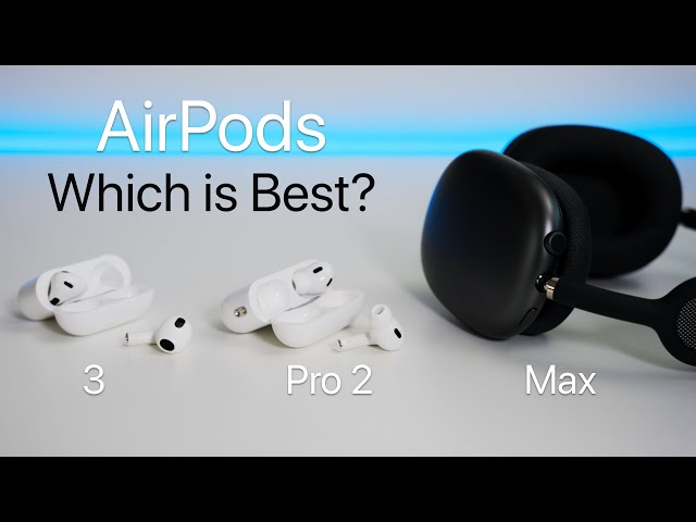 Three Months With the AirPods Max