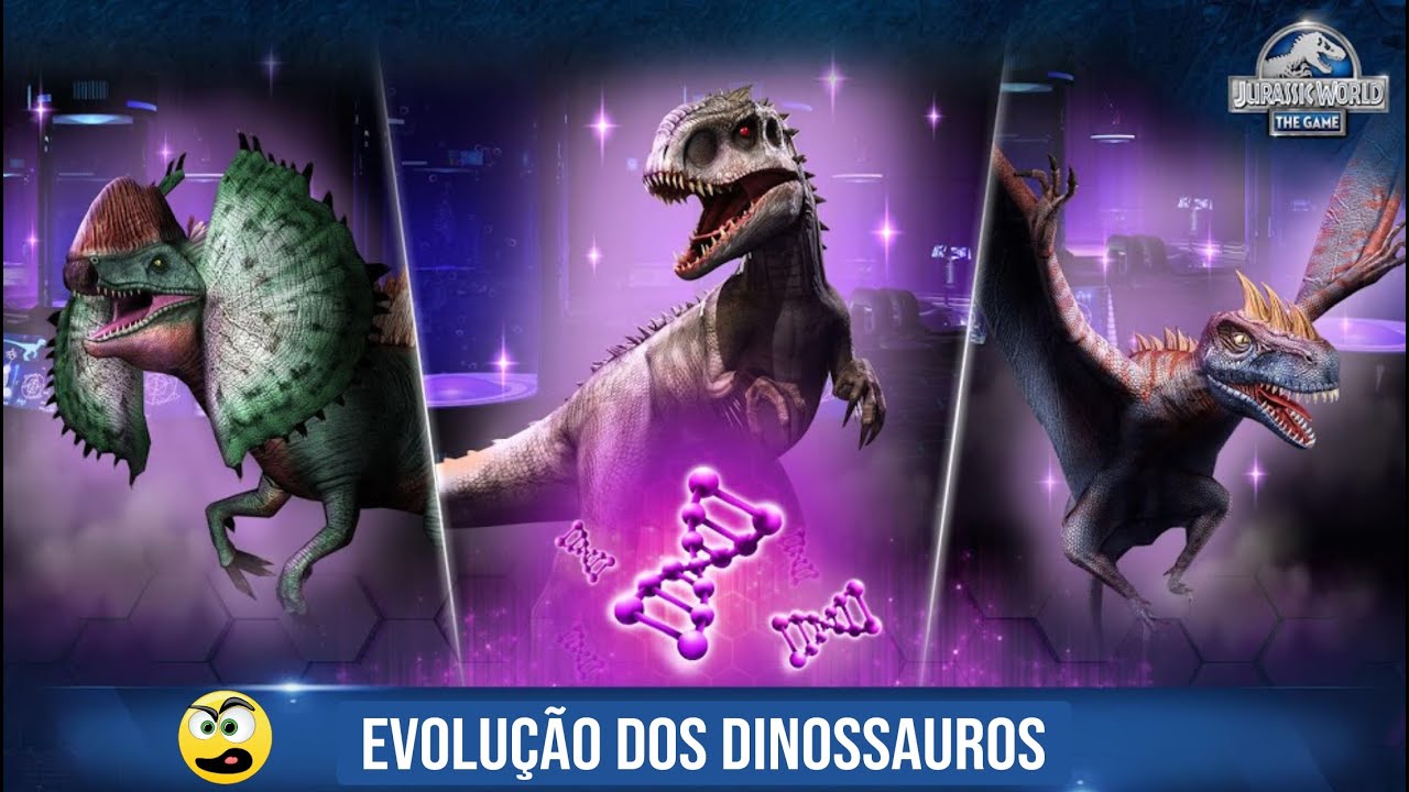 Hora da escavação! - Dinossauro Rei: O jogo 