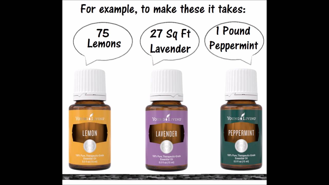 What Are Therapeutic Grade Essential Oils? YouTube