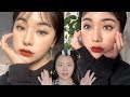 수다 뒤집어지게 떨면서 데일리 레드 메이크업 같이 준비해요 🌹:: Daily Red Makeup 조효진(hyojin)