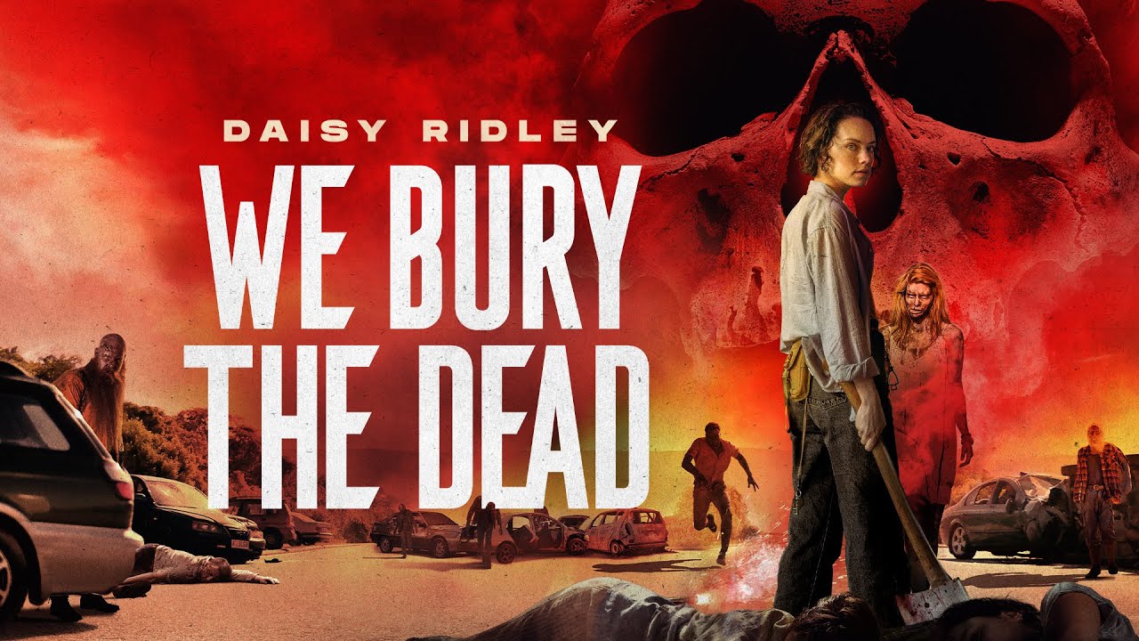 We Bury the Dead | 2025 | @SignatureUK Trailer | Daisy Ridley Zombie Horror Thriller