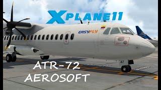 ATR 72 Aerosoft for X Plane 11 ATR 72 Aerosoft for X Plane 11