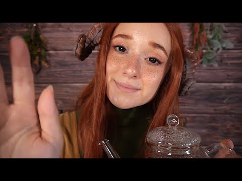 ASMR Gentle Tiefling Pampers You (Sleep Spa and Tavern for Weary Travelers)