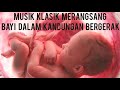 Download Lagu MUSIK KLASIK UNTUK IBU HAMIL MERANGSANG BAYI BERGERAK DALAM KANDUNGAN