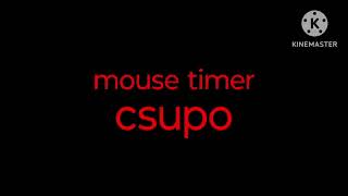 Mouse Timer Csupo Logo Remake