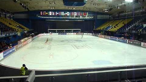 YNK Send in the clown Dress Rehearsal Clip 2 Golden Spin Zagreb