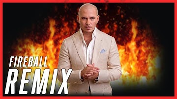 Pitbull - Fireball (Kicksave Remix)