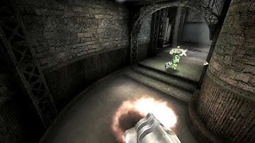 QL CTF: Rocket-Lightning-Combo on ctf7