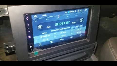 How to Fix bad radio reception on aftermarket single or doble din units