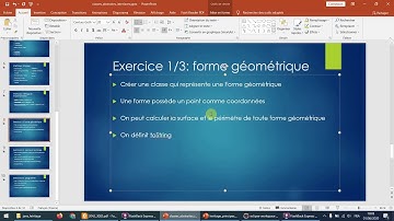 Les classes abstraites et interfaces