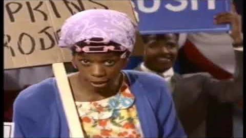 Miss Bonita Butrell, from "In Living Color" Classi...