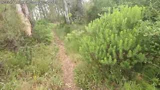 "Berg"beklimmen op de Algar na Bezerra, Bezerra, Leiria, Portugal, 26 mei 2023.