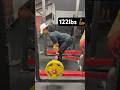 Client’s Hamstrings is getting STRONGER!