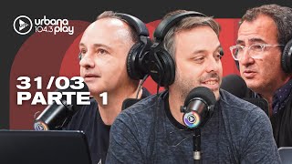 Caputo negocia el plan de desembolsos con el FMI, cierre de listas para las Legislativas #DeAcáEnMás