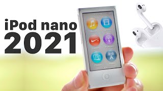 Review of iPod Nano in 2021