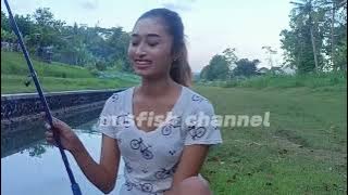 Mancing Mania Cantik Rahma