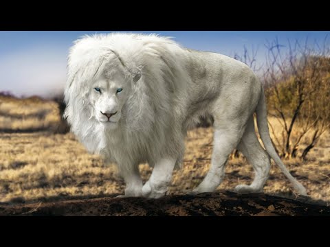 أكثر 7 أسود فريدة من نوعها على وجه الأرض