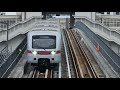 MRT 7 - Trainset 13 (M025-T013-M026) Test Run