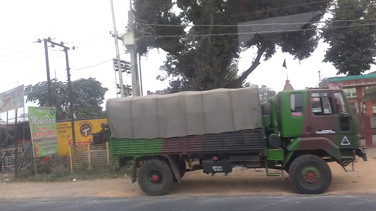 Delhi To Meerut Road By UPSRTC Bus YouTube