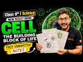 🔥Class 9th|Cells|One Shot|Exploration|Pranav Pandey