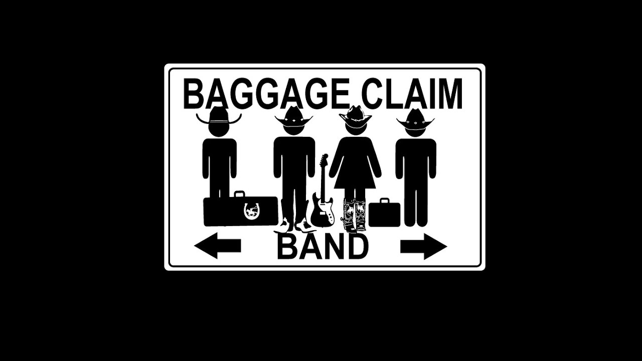 PLAY AGAIN 4 pc BAGGAGE CLAIM BAND MAY 2015 YouTube