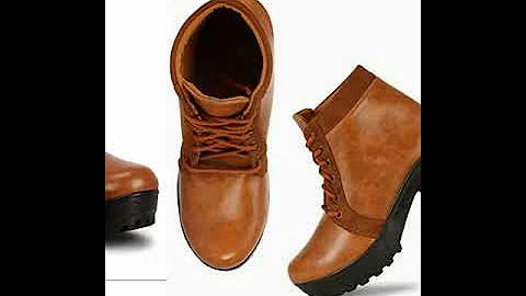 Different types of Boots with their Name|Boots Shoes |Shoes Collections |5 Star Fashion Club #shorts