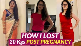 How I Lost 20 Kgs in 5 Months | Weight Loss Transformation Journey | Fat to Fab | Suman Pahuja