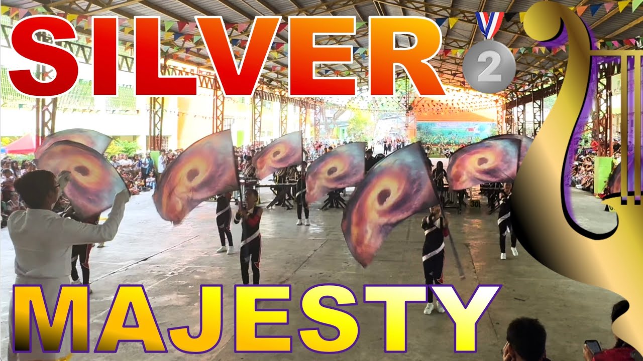 Majesty DLC | SILVER PROFICIENCY 🥈 JUDGE'S VIEW | CCDBLAI 1st Drum and Lyre Competition 2025 💂🏻‍♀️🎼🎶