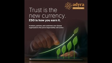 Adyra ESG Technologies | Building Real, Verifiable Climate Action