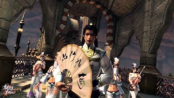 Legend of the Condor Heroes  Zero