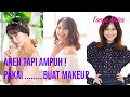 #TANYAMUTIA Rahasia MUA Korea? | Make-Up kulit glowing dan natural!