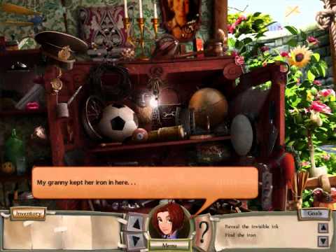 talkthrough natalie brooks: mystery at hillcrest high part 1